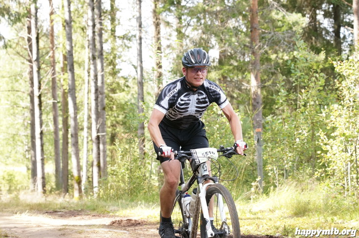 Bild från Cykelvasan 2013