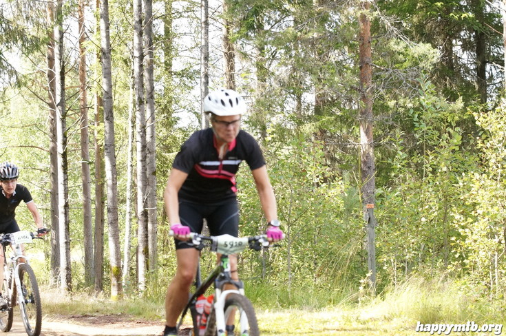 Bild från Cykelvasan 2013