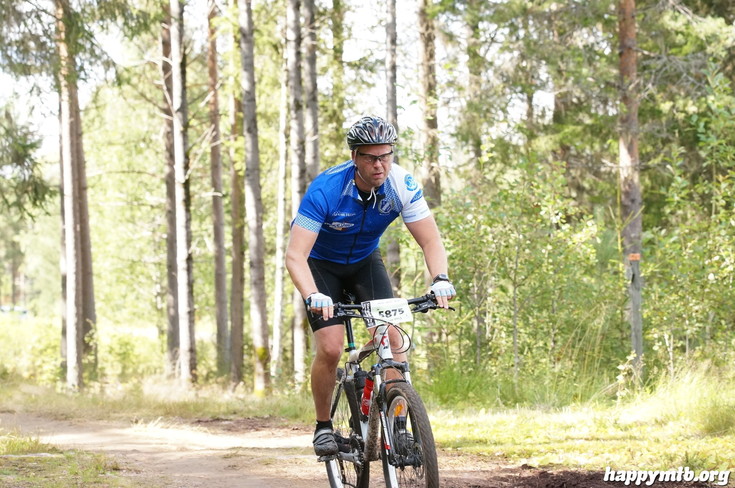Bild från Cykelvasan 2013