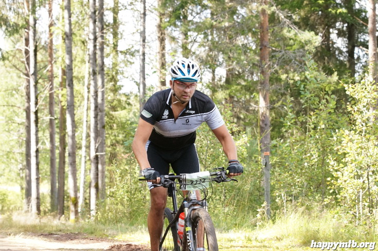 Bild från Cykelvasan 2013