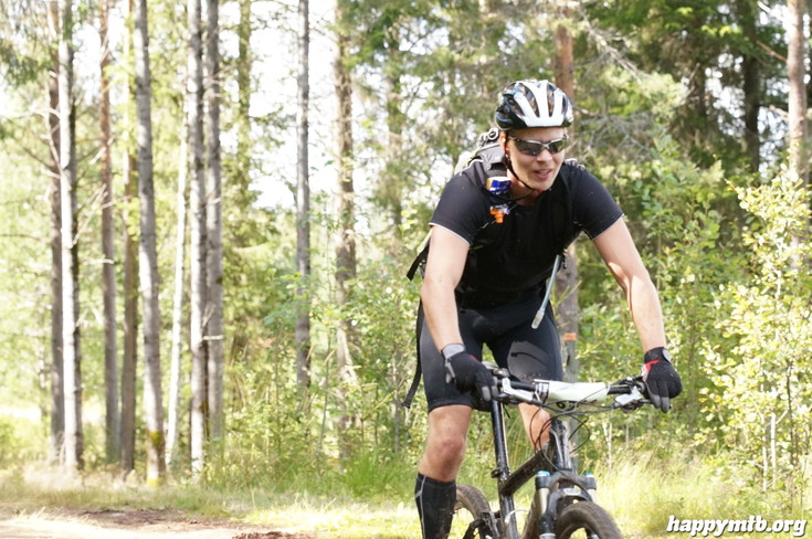 Bild från Cykelvasan 2013