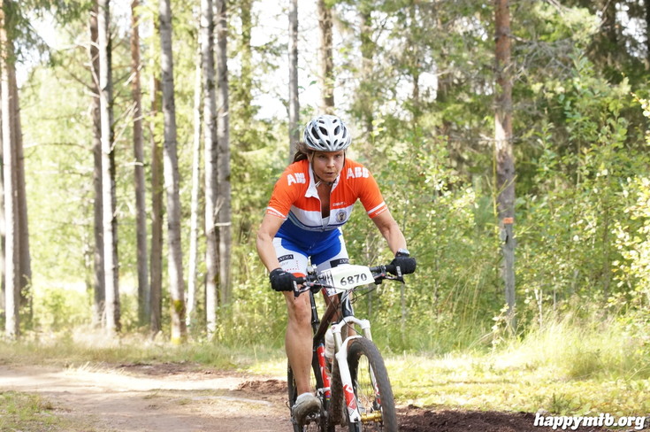 Bild från Cykelvasan 2013
