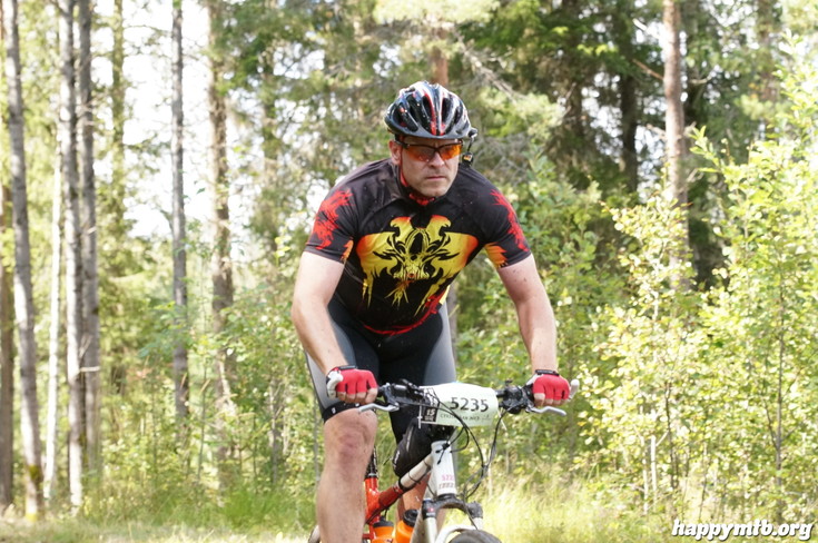 Bild från Cykelvasan 2013