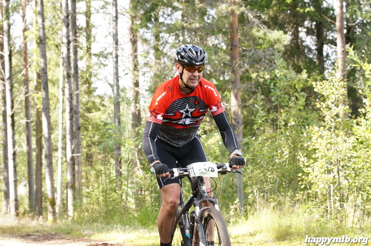 Bild från Cykelvasan 2013