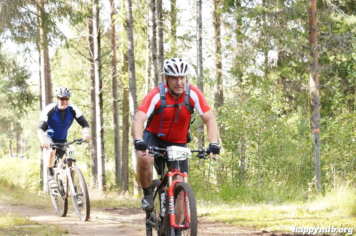 Bild från Cykelvasan 2013
