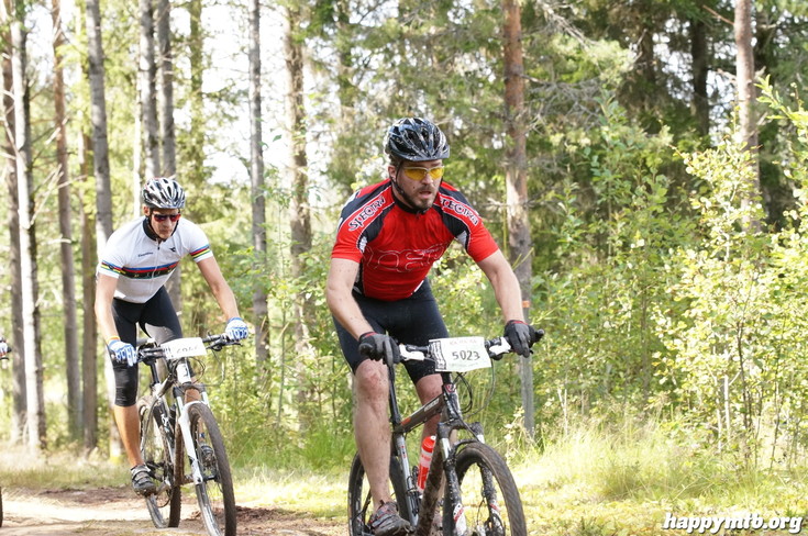 Bild från Cykelvasan 2013