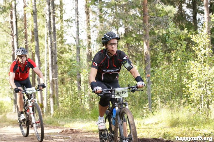 Bild från Cykelvasan 2013