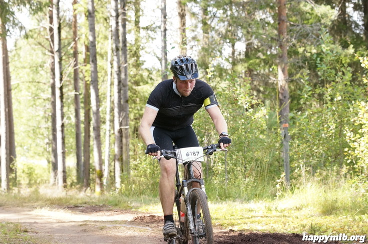 Bild från Cykelvasan 2013