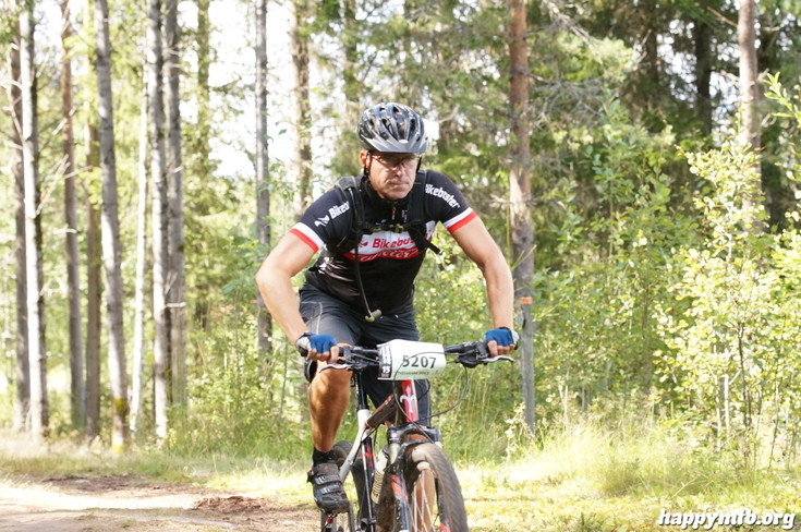 Bild från Cykelvasan 2013
