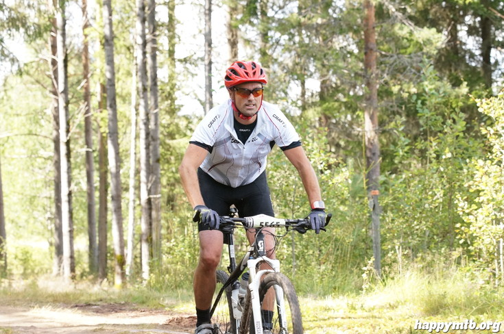 Bild från Cykelvasan 2013