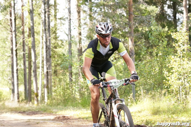Bild från Cykelvasan 2013