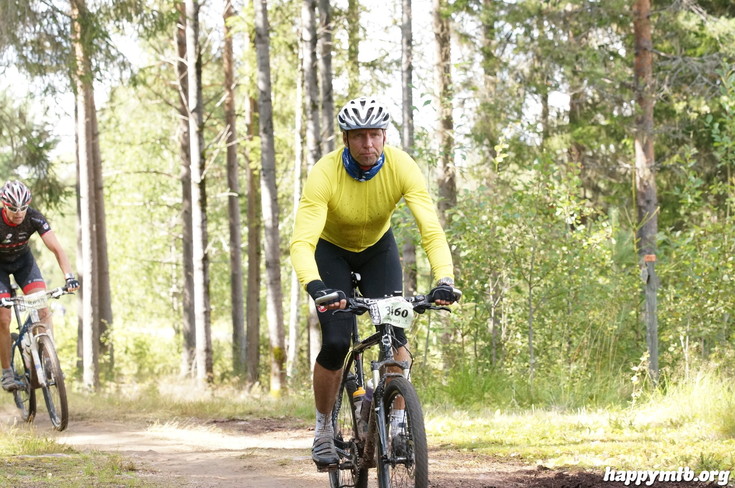 Bild från Cykelvasan 2013