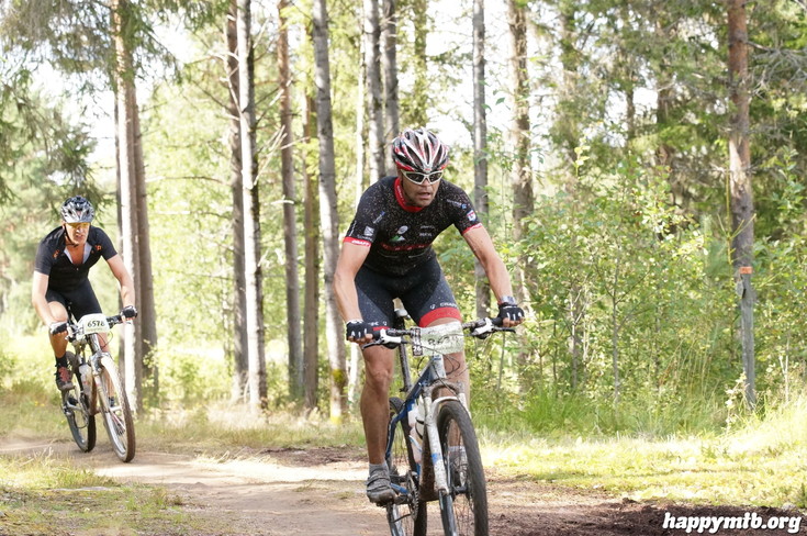 Bild från Cykelvasan 2013