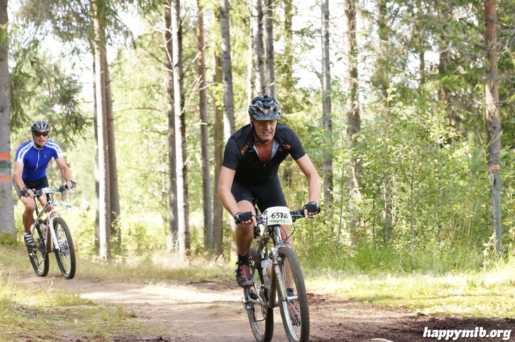 Bild från Cykelvasan 2013