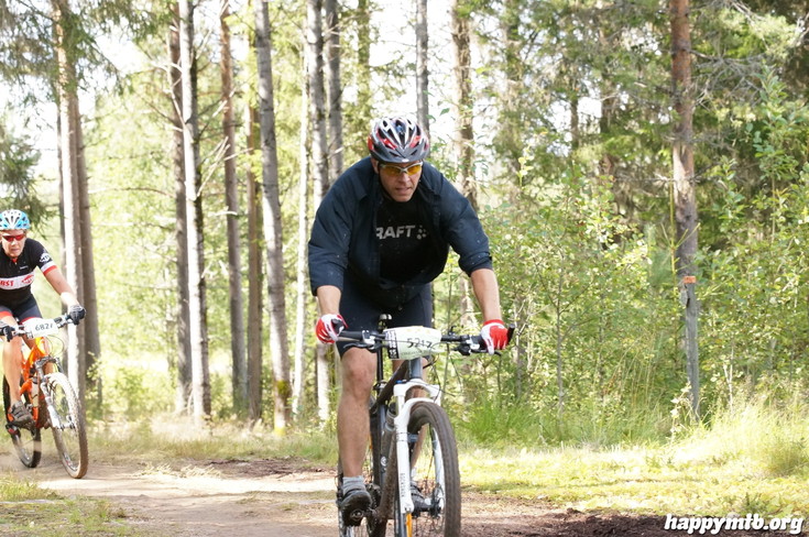 Bild från Cykelvasan 2013
