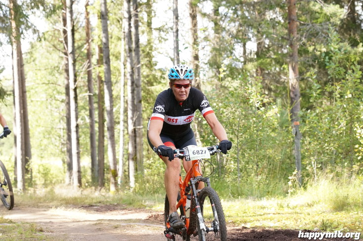 Bild från Cykelvasan 2013