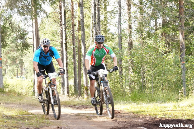 Bild från Cykelvasan 2013