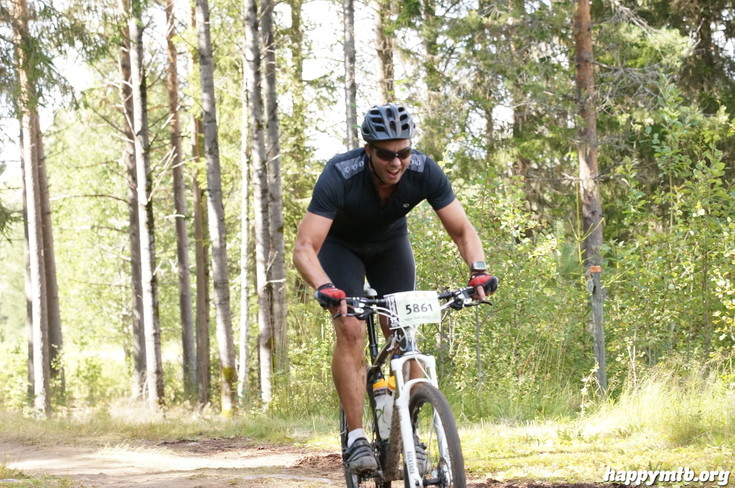 Bild från Cykelvasan 2013