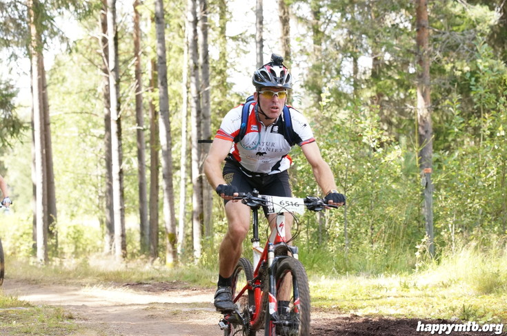 Bild från Cykelvasan 2013