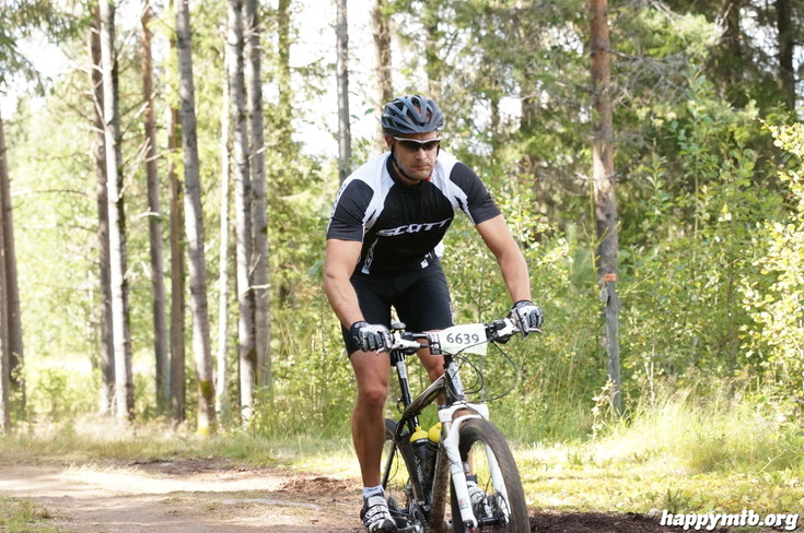 Bild från Cykelvasan 2013