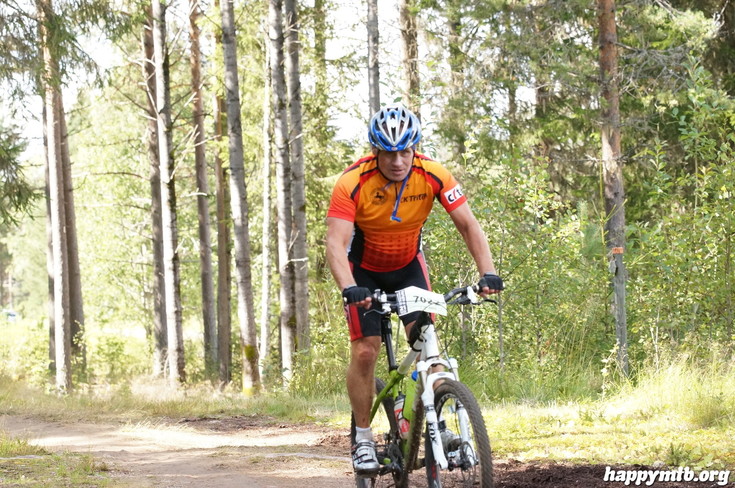 Bild från Cykelvasan 2013