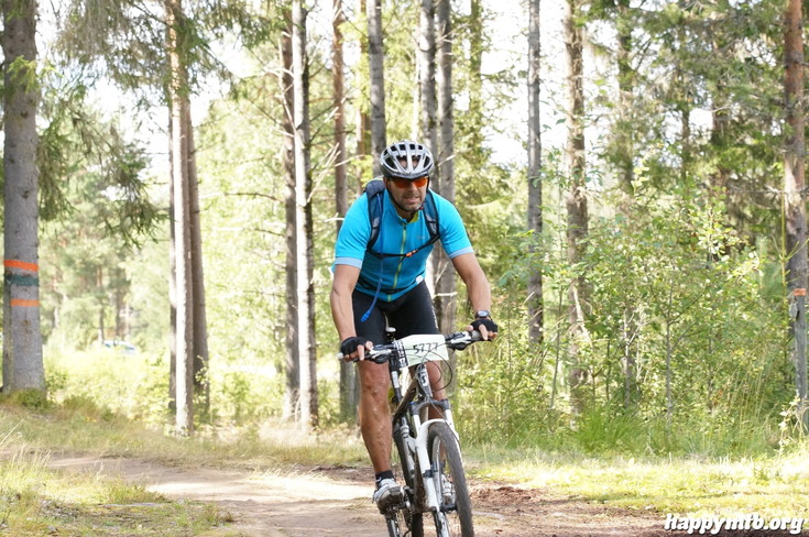 Bild från Cykelvasan 2013