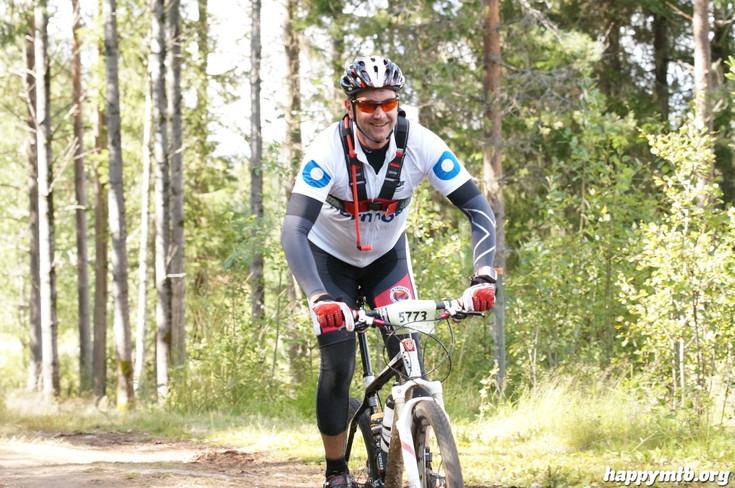 Bild från Cykelvasan 2013