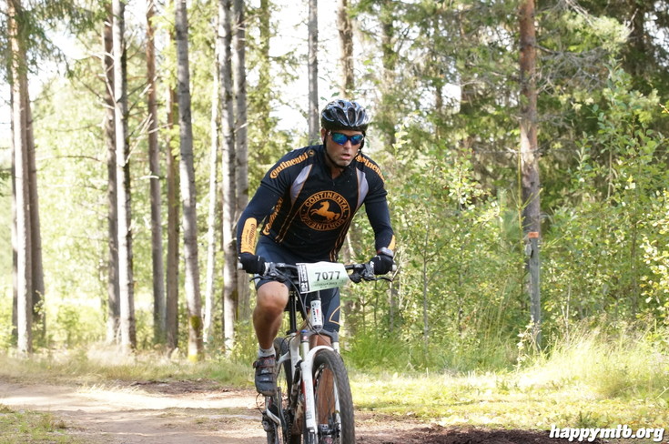 Bild från Cykelvasan 2013