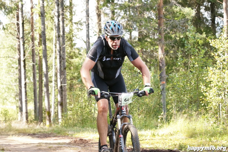 Bild från Cykelvasan 2013