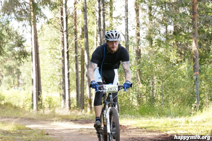 Bild från Cykelvasan 2013