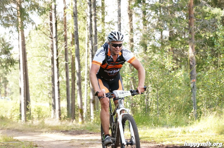 Bild från Cykelvasan 2013