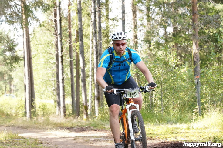Bild från Cykelvasan 2013