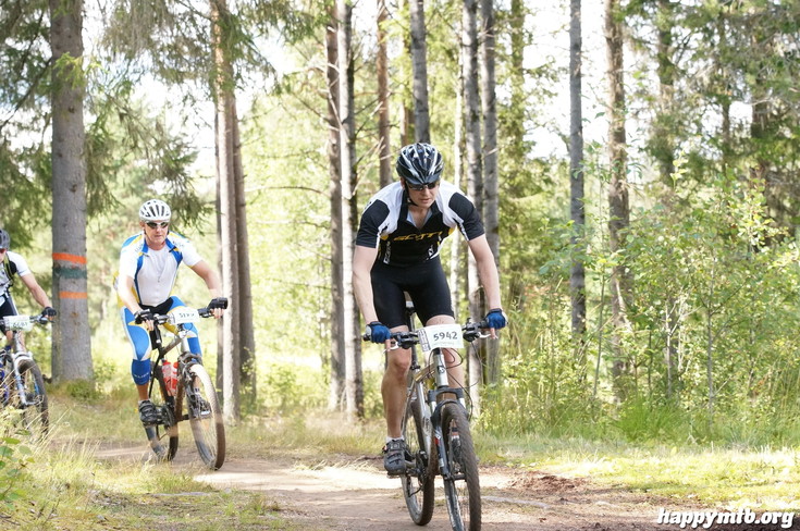 Bild från Cykelvasan 2013