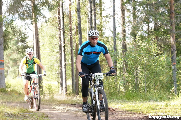 Bild från Cykelvasan 2013