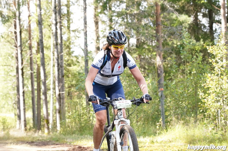 Bild från Cykelvasan 2013