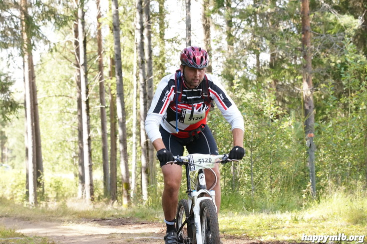 Bild från Cykelvasan 2013