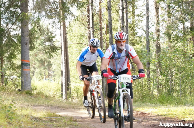 Bild från Cykelvasan 2013
