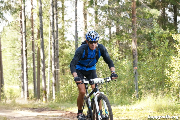 Bild från Cykelvasan 2013