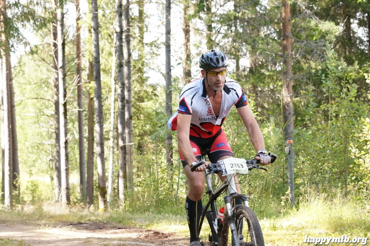 Bild från Cykelvasan 2013