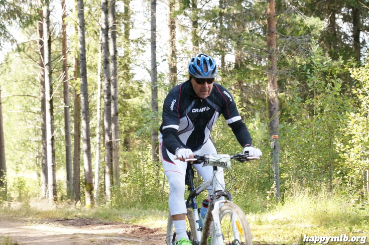 Bild från Cykelvasan 2013