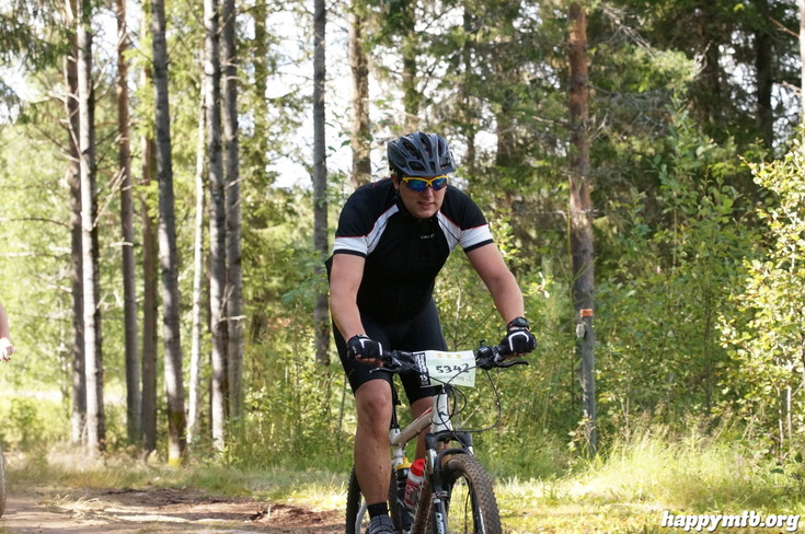 Bild från Cykelvasan 2013