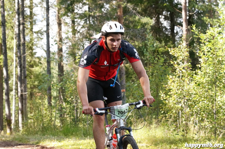 Bild från Cykelvasan 2013