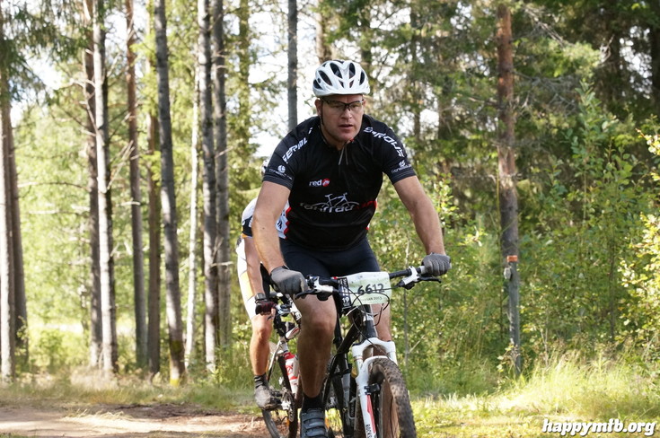 Bild från Cykelvasan 2013
