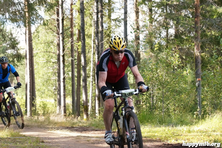 Bild från Cykelvasan 2013