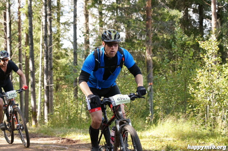 Bild från Cykelvasan 2013