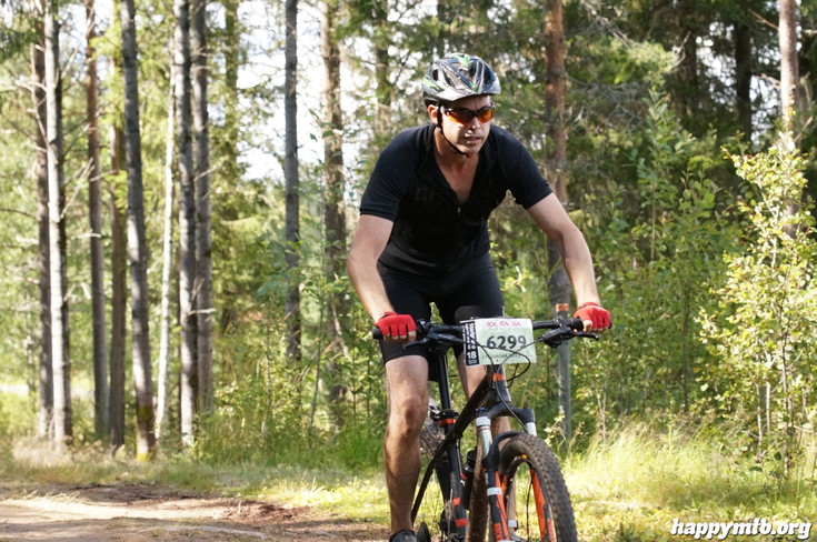 Bild från Cykelvasan 2013