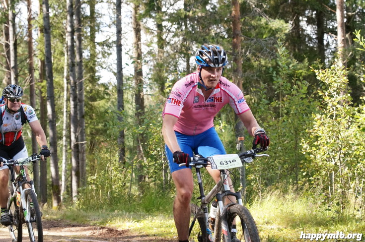 Bild från Cykelvasan 2013