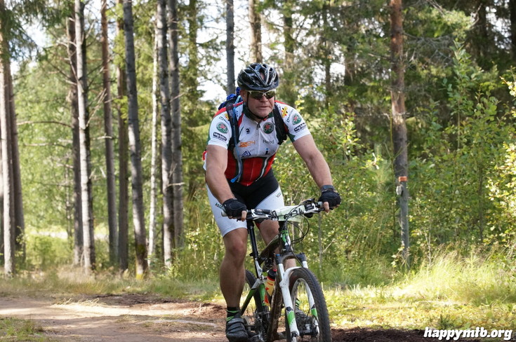Bild från Cykelvasan 2013