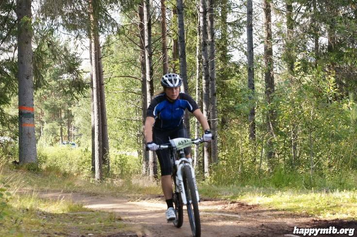 Bild från Cykelvasan 2013