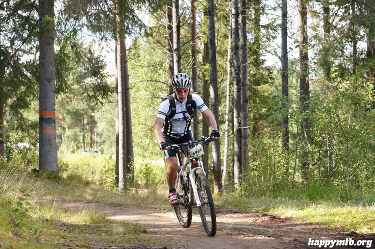Bild från Cykelvasan 2013